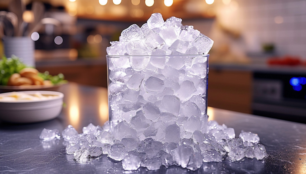 La machine à glaçons : comment fonctionne-t-elle ?